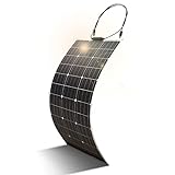 Panel solar flexible...imagen