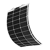 Panel solar flexible...imagen