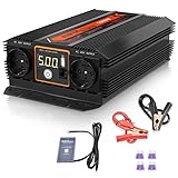 Inversor WZTO 12V... imagen